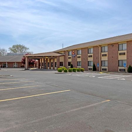 Comfort Inn Mount Vernon Eksteriør bilde