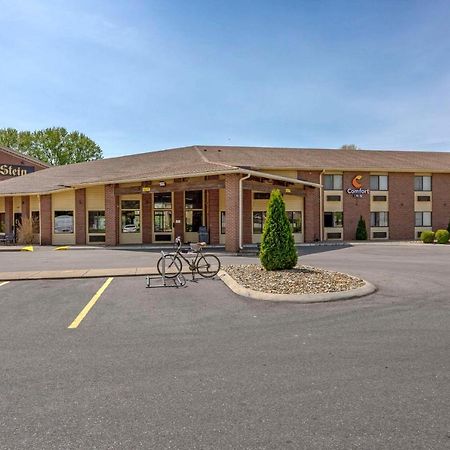 Comfort Inn Mount Vernon Eksteriør bilde