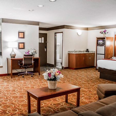Comfort Inn Mount Vernon Eksteriør bilde