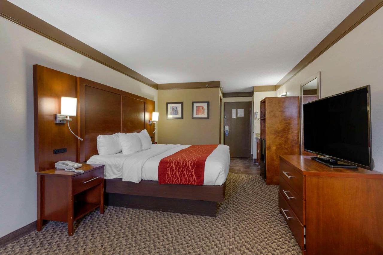 Comfort Inn Mount Vernon Eksteriør bilde