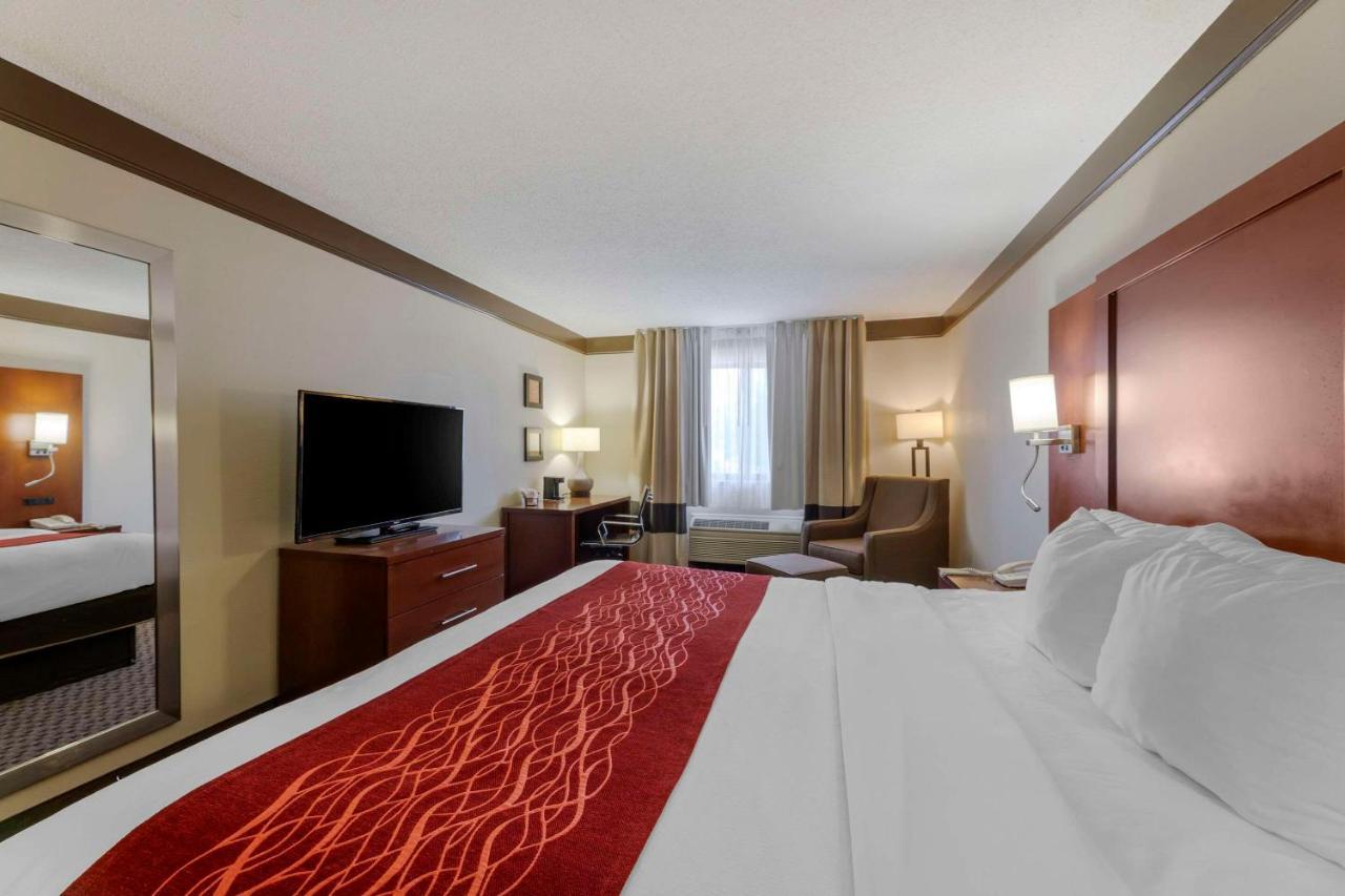 Comfort Inn Mount Vernon Eksteriør bilde