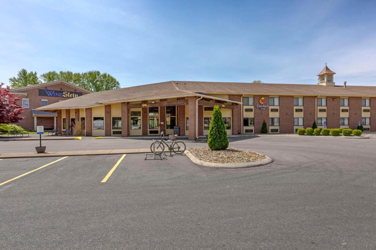 Comfort Inn Mount Vernon Eksteriør bilde