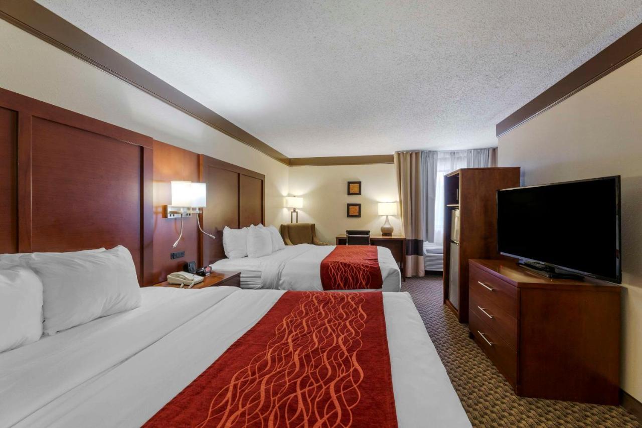 Comfort Inn Mount Vernon Eksteriør bilde