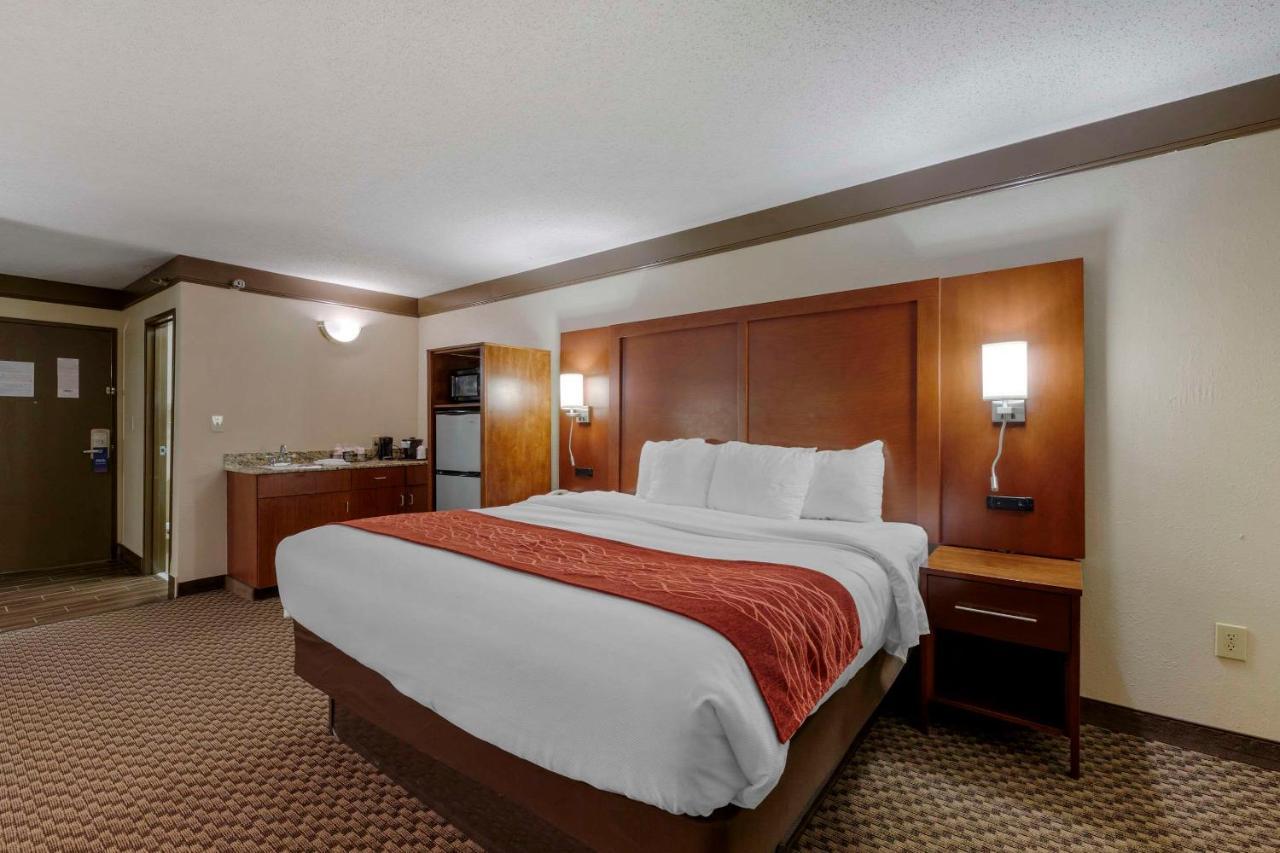 Comfort Inn Mount Vernon Eksteriør bilde