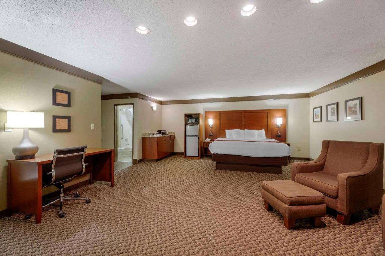 Comfort Inn Mount Vernon Eksteriør bilde