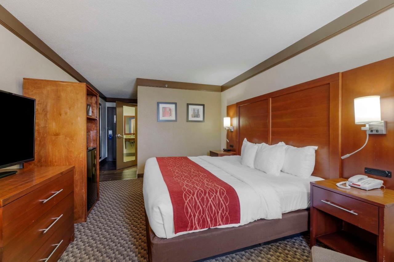 Comfort Inn Mount Vernon Eksteriør bilde