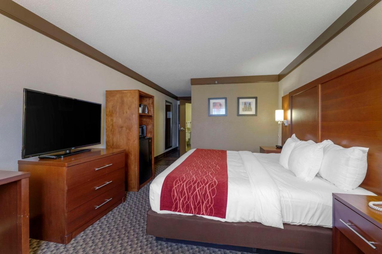 Comfort Inn Mount Vernon Eksteriør bilde