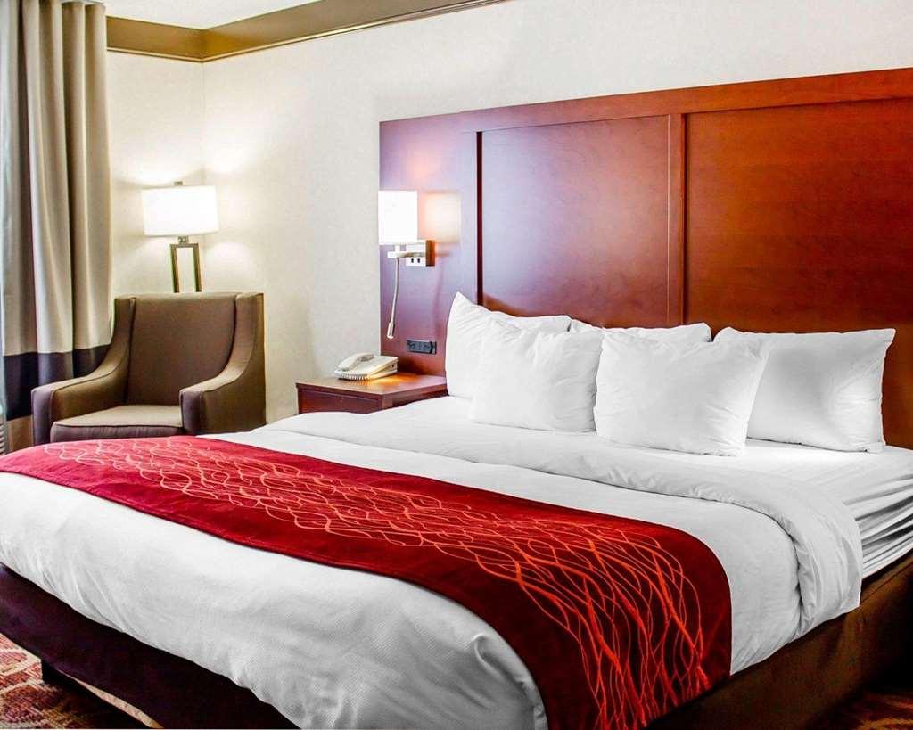 Comfort Inn Mount Vernon Rom bilde
