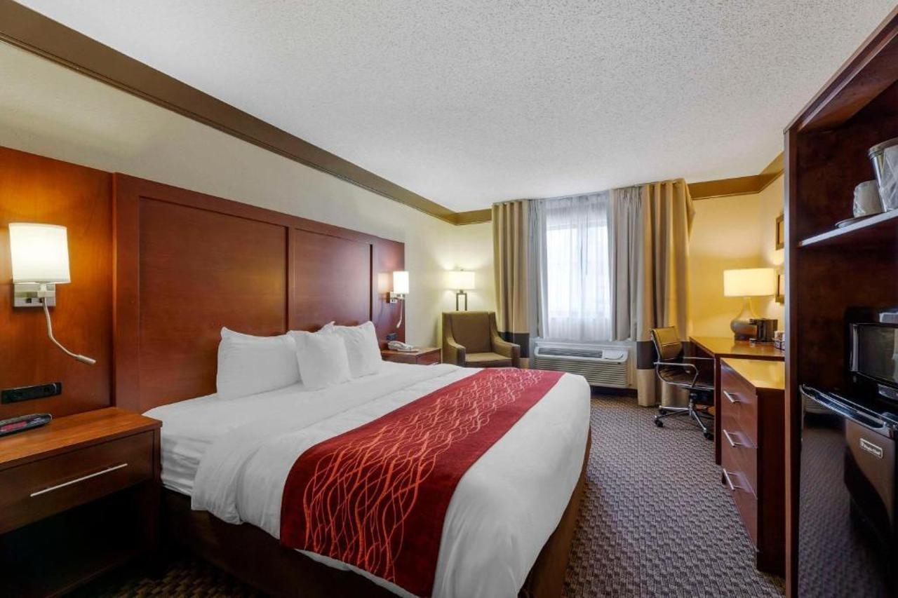 Comfort Inn Mount Vernon Eksteriør bilde