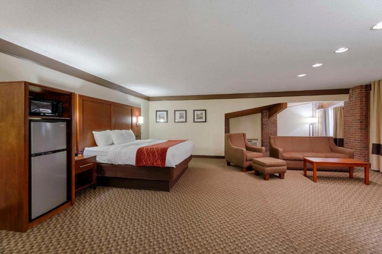 Comfort Inn Mount Vernon Eksteriør bilde