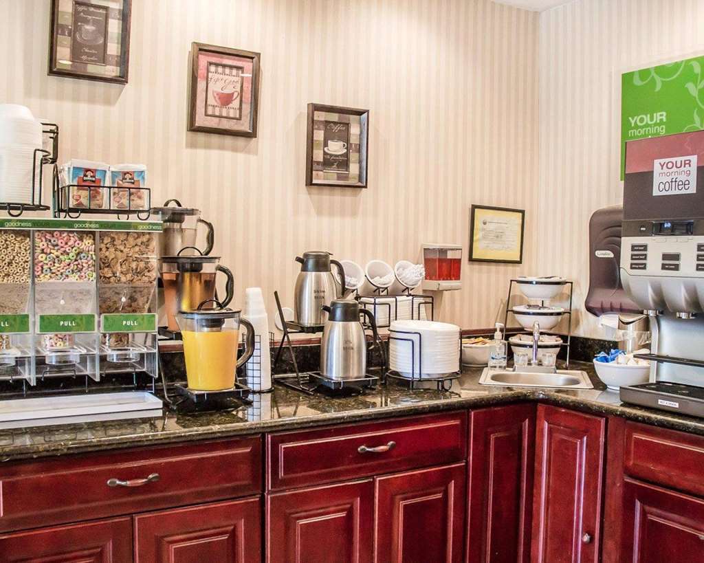Comfort Inn Mount Vernon Restaurant bilde